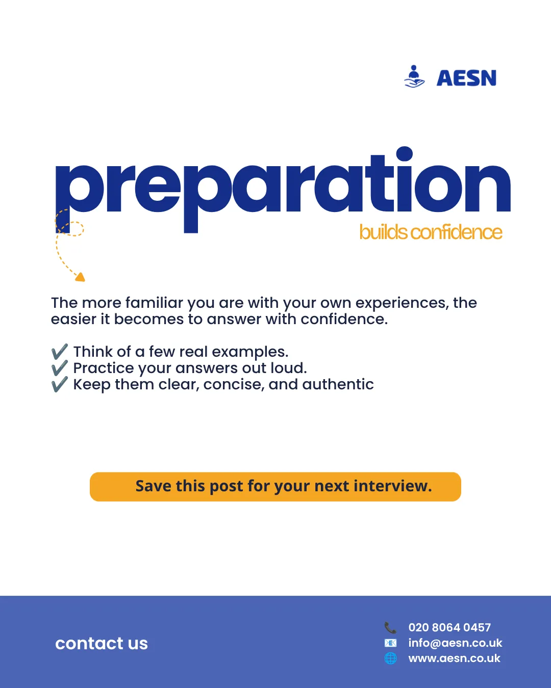 AESN — work sample 9 of 12
