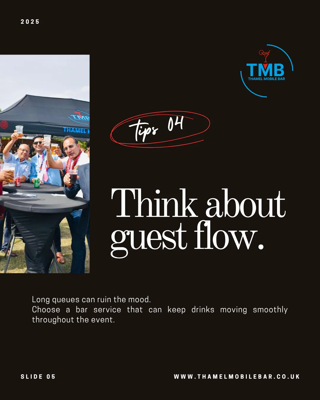 TMB Bar — work sample 5 of 14