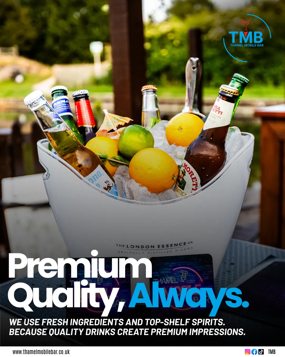 TMB Bar — work sample 12 of 14